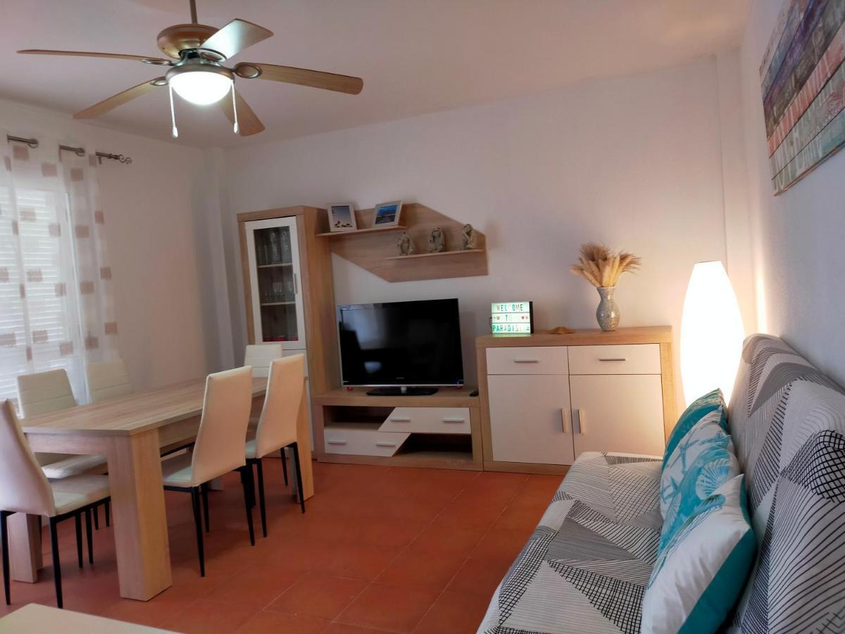 Apartamento Naturista Vera Paradise Exterior photo
