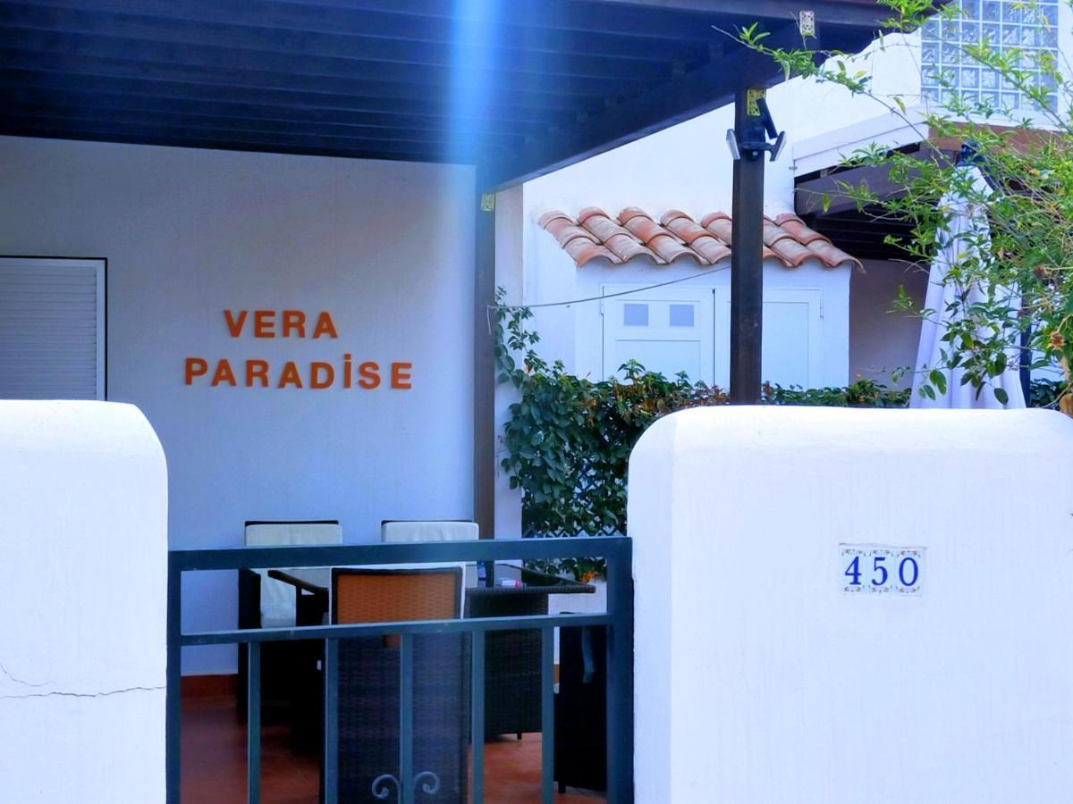 Apartamento Naturista Vera Paradise Exterior photo