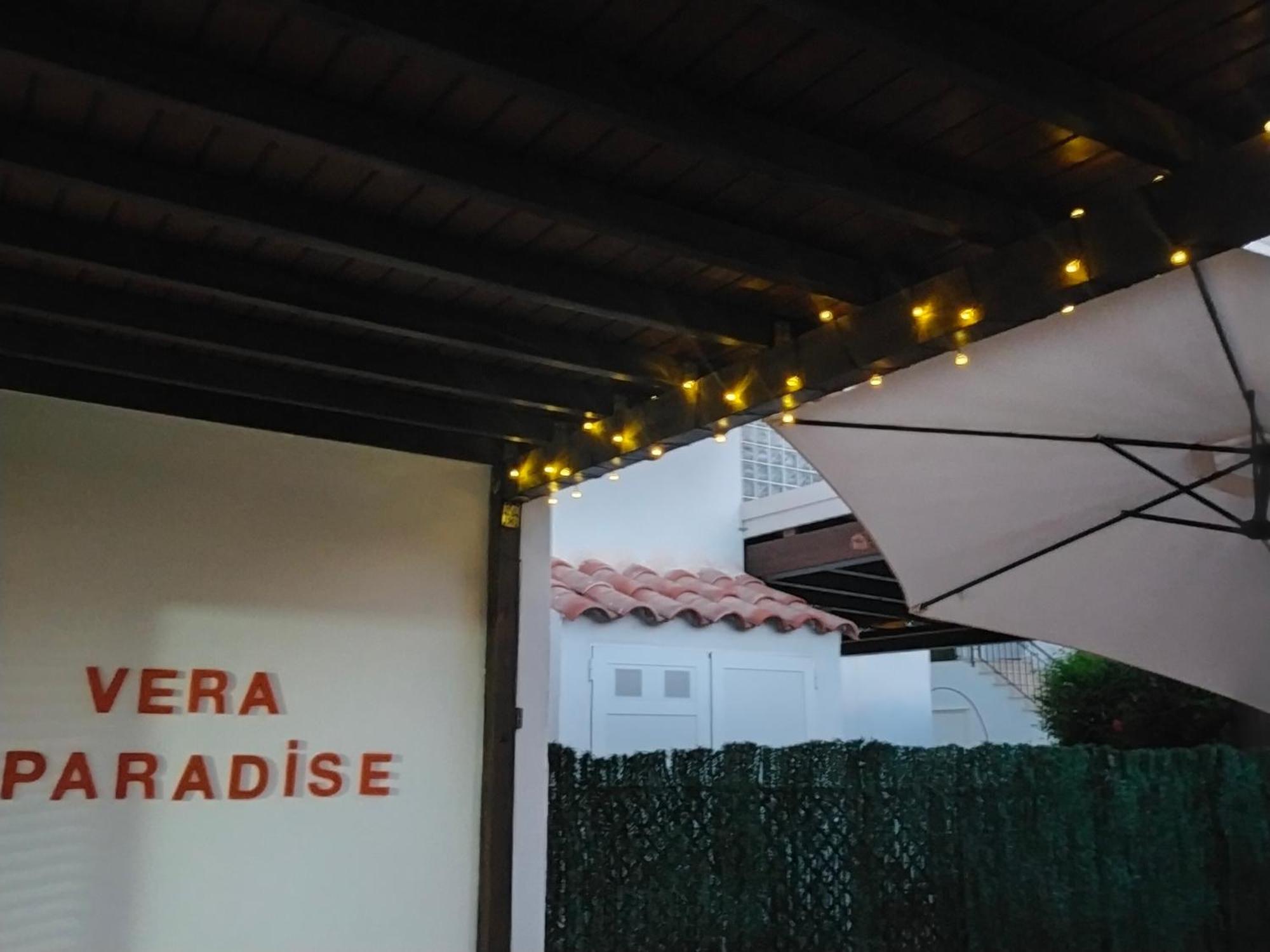 Apartamento Naturista Vera Paradise Exterior photo